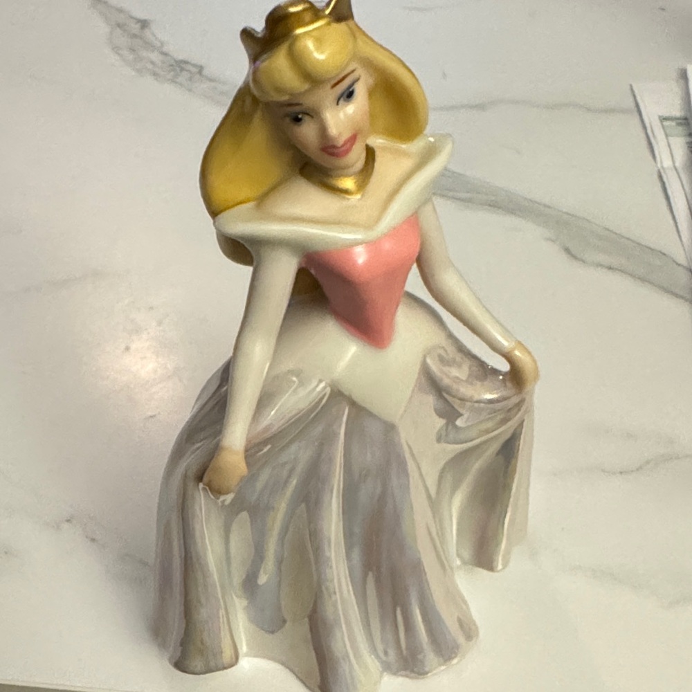 Disney Sleeping Beauty Figurine